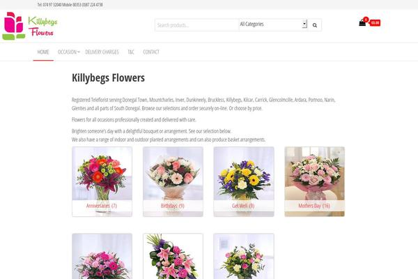 Site using Wd_quickshop plugin