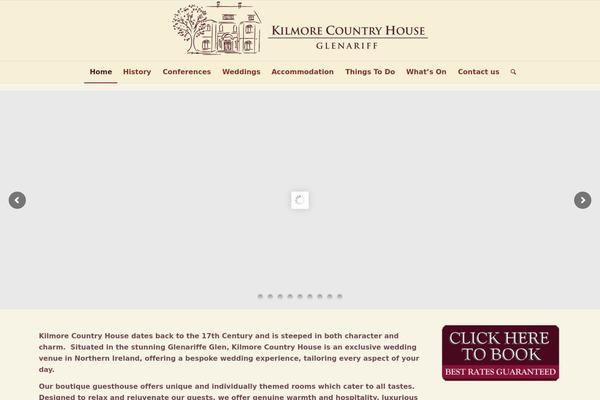 Site using Booking Calendar plugin