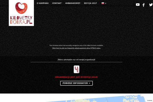 Site using Tpl-portfolio-pro plugin