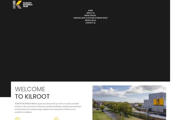 WoodMart theme site design template sample
