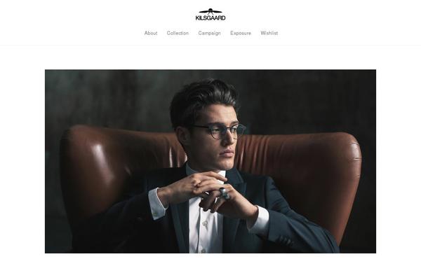 Savoy theme site design template sample