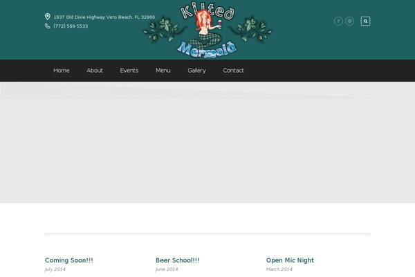 Site using Events Manager plugin