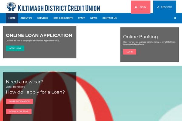 Site using SiteOrigin Widgets by CodeLights plugin