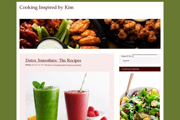 kim-basinger.org site used Generous