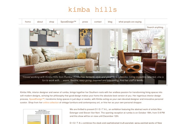 Storefront Elegance theme site design template sample