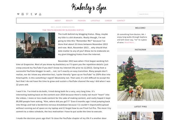 Site using Instagram Slider Widget plugin