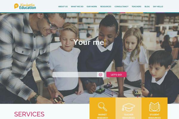 Site using Typed plugin