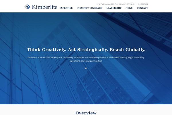 Master theme site design template sample