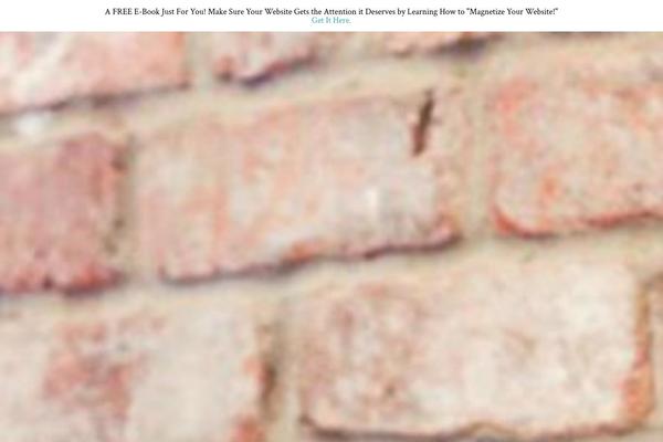 Café Pro theme site design template sample