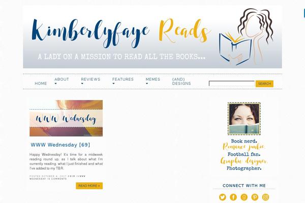 Tweak Me v2 theme site design template sample