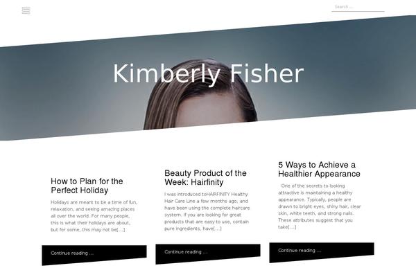 Site using Photoswipe Masonry Gallery plugin