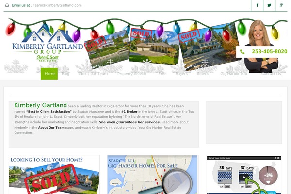 Site using dsIDXpress IDX Plugin plugin
