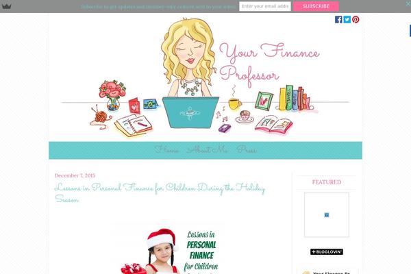 kimberlygoodwin.com site used Angiemakes-theharperann