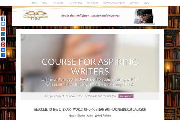Birch theme site design template sample