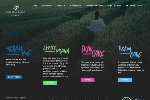 Site using WooCommerce Menu Cart plugin