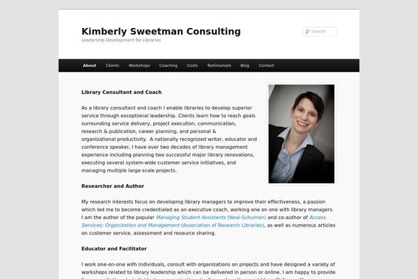 Site using Follow Me Plugin plugin