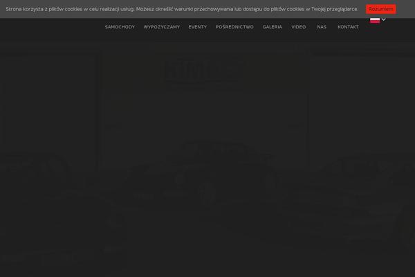 kimbex.pl site used Kimbex