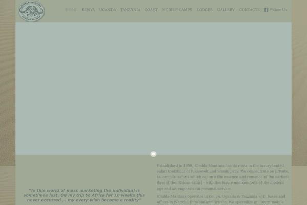 Site using Designthemes-rooms-addon plugin