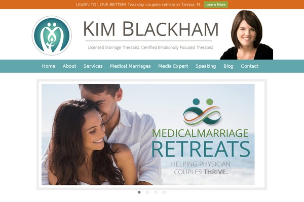 Site using Genesis Dambuster plugin