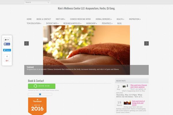 Site using Add Link to Facebook plugin