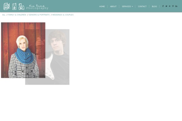 Expression theme site design template sample