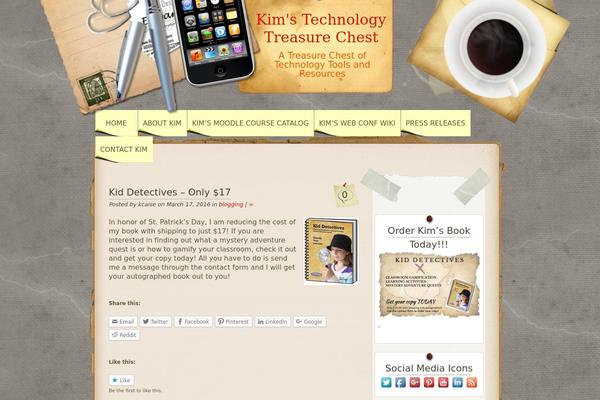 Desk Mess Mirrored theme site design template sample