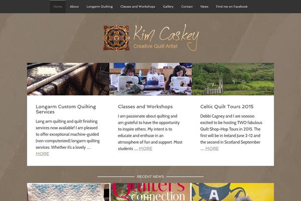Agency Pro theme site design template sample