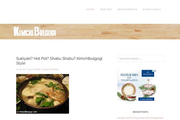 Beautiful Pro Theme theme site design template sample