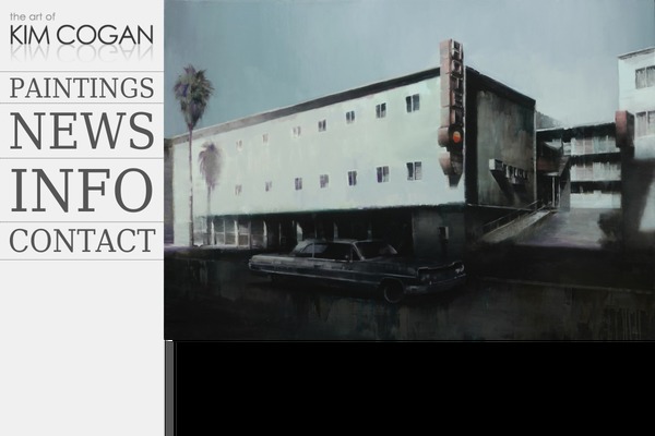 kimcogan.com site used Nagel