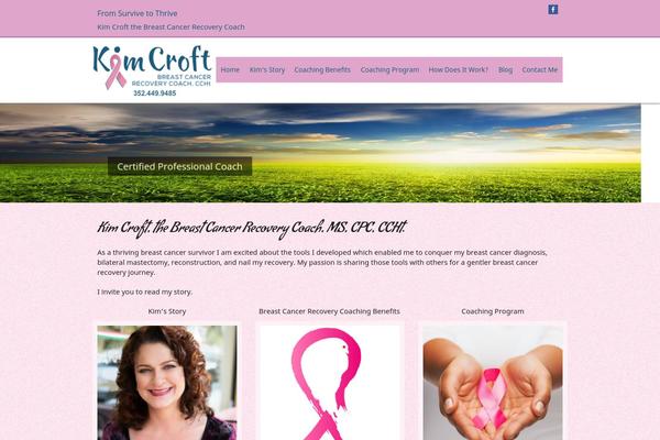 Relax theme site design template sample