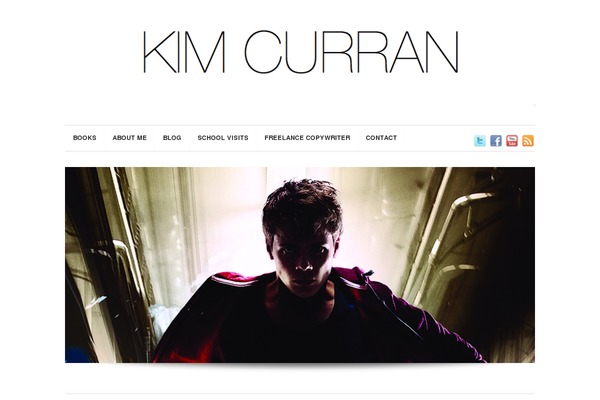 SuperSkeleton theme site design template sample