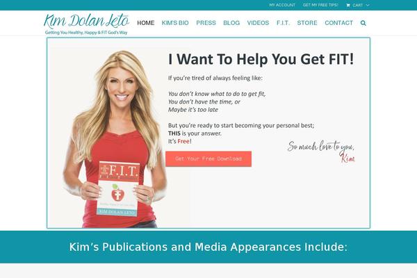 Site using Indeed-my-testimonials plugin