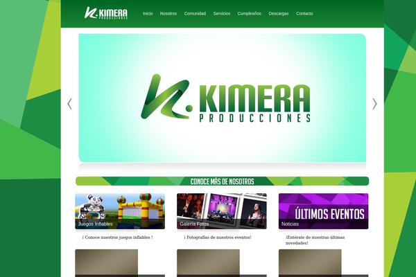 Guesthouse theme site design template sample