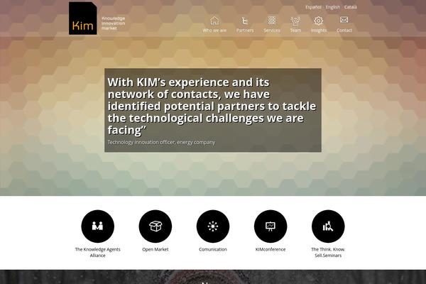 kimglobal.com site used Kimglobal