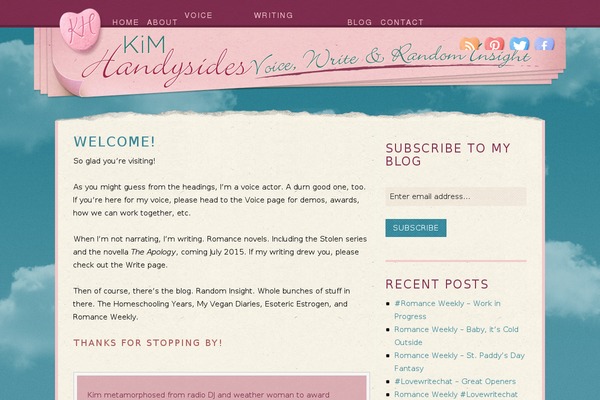 Site using Strong Testimonials plugin