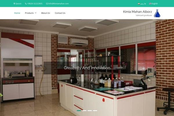 Site using CC Child Pages plugin