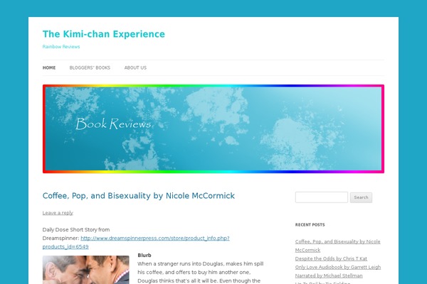 Twenty Twelve theme site design template sample
