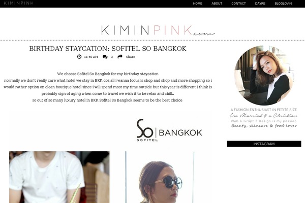 Feather theme site design template sample