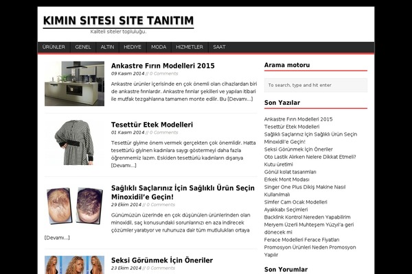 MH Magazine lite theme site design template sample