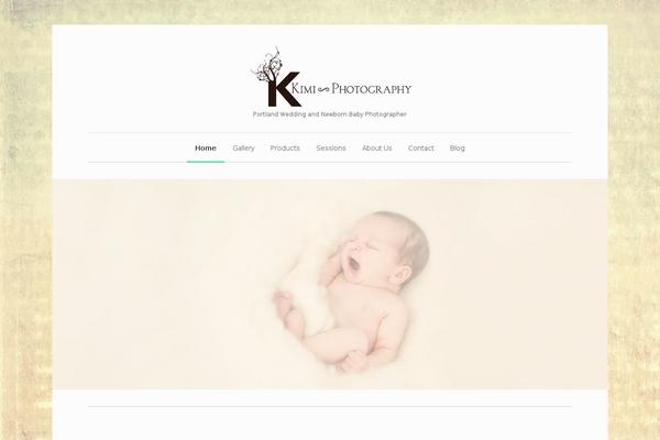 Site using Uxbarn-portfolio plugin