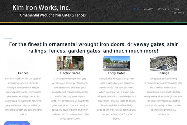 Site using Power-builder plugin