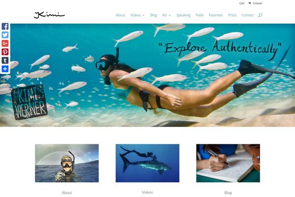 Site using AddToAny Share Buttons plugin