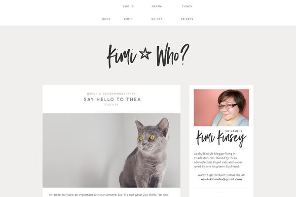 Site using AccessPress Pinterest plugin