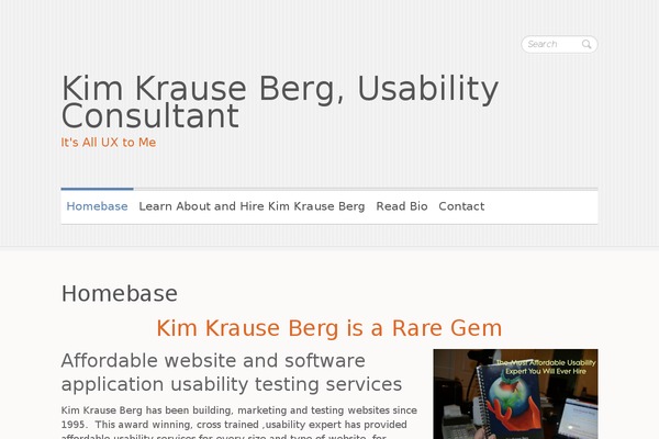 Clean Retina theme site design template sample