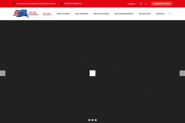 Site using Enovathemes-addons plugin