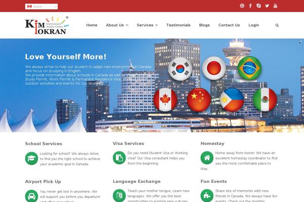 Site using Olevmedia-portfolio plugin