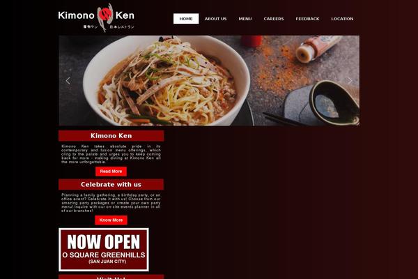Site using Loomisoft-button-widget plugin