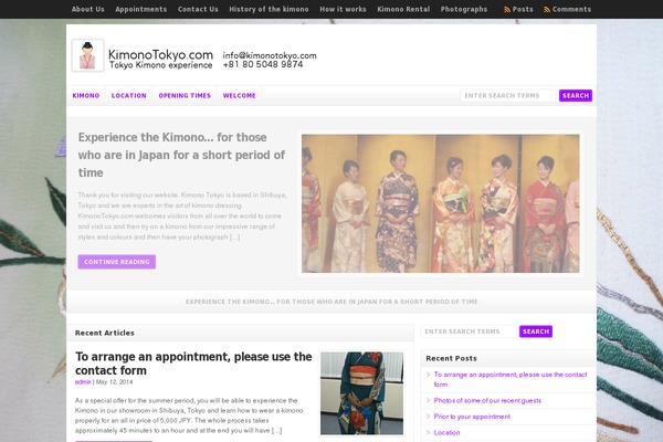Wp Clear321 theme site design template sample