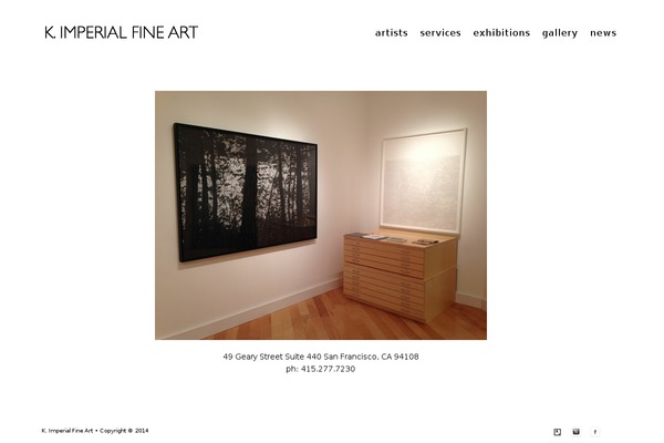 Site using Photospace Gallery plugin