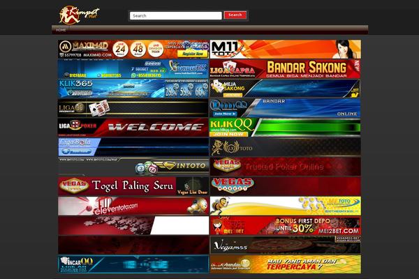 kimpet.net site used Rbgw